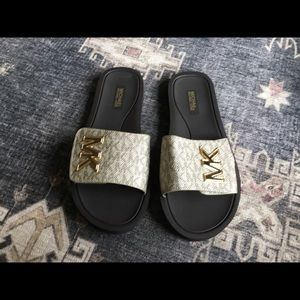 Michael Kors Slides
